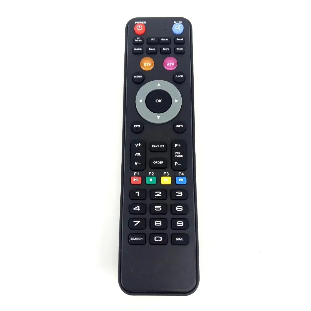 Новый оригинальный пульт дистанционного управления для StarTimes D TV A ler V12843 HJ160806