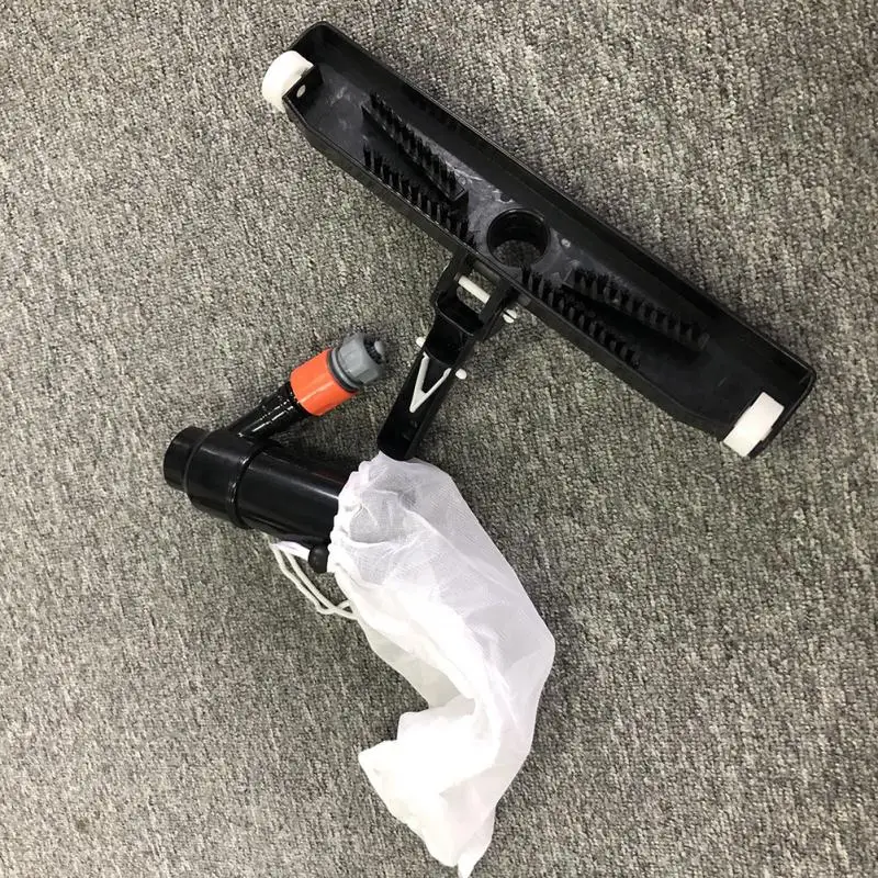 Струйный Вакуумный Пылесос для бассейна всасывающая головка разъем портативный