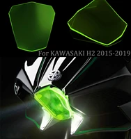 mtkracing for kawasaki h2 h2 headlight protector cover screen lens 2015 2016 2017 2018
