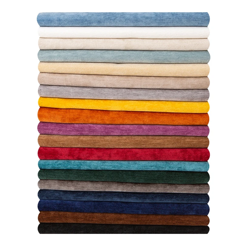 Обивочная ткань из микрофибры для мебели занавесок диванов аксессуаров