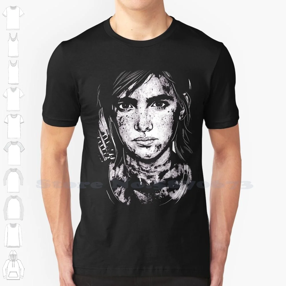 

Забавная футболка с надписью «The Last Warrior» на заказ