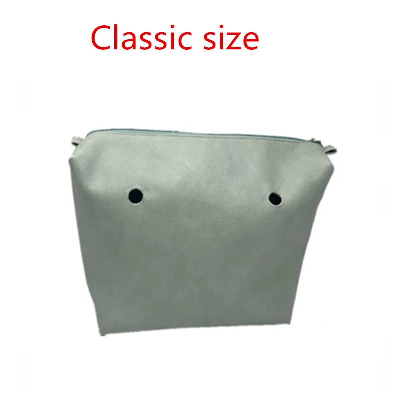 1 внутренняя сумка стандартного размера для сумки тоута obag фиолетовая из