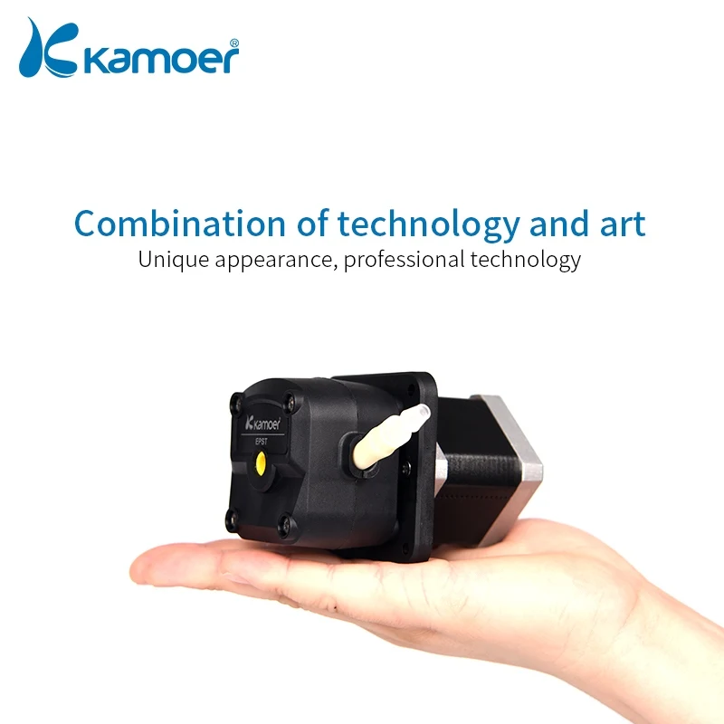 Kamoer перистальтический насос эпст шаговый двигатель большой поток водяной |