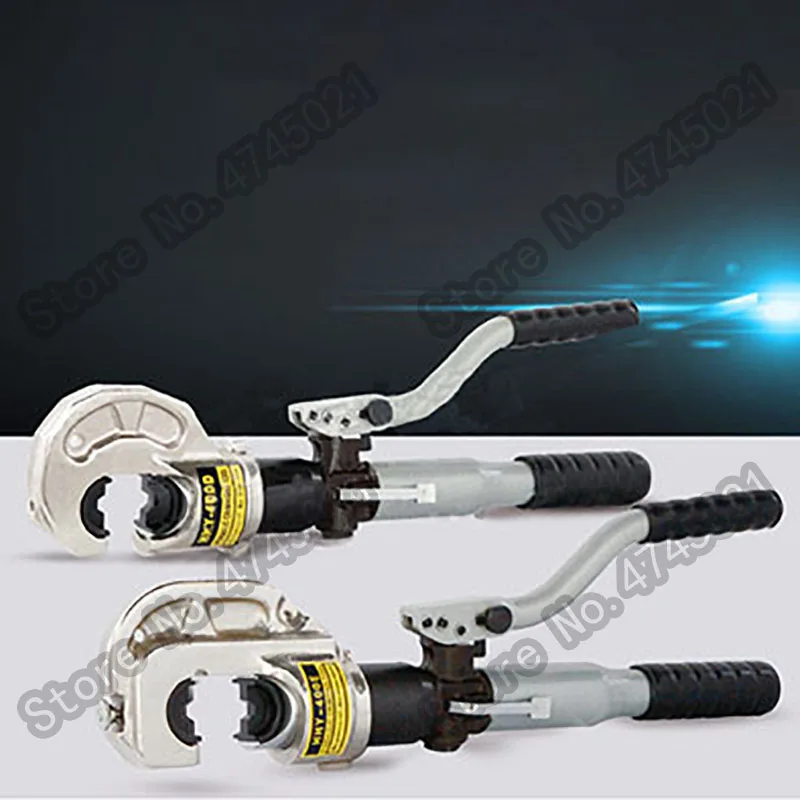 HHY 300B гидравлический зажим ручной интегральный обжимной инструмент терминал