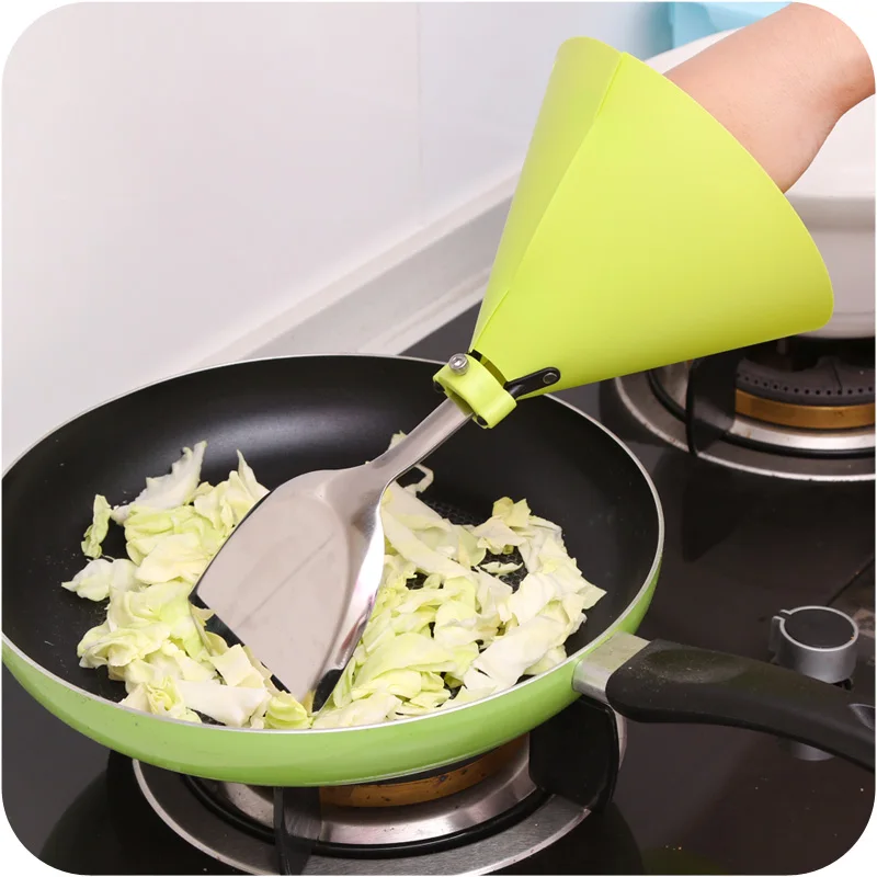 Новый складной экран для защиты рук от брызг защита масла кухонные аксессуары