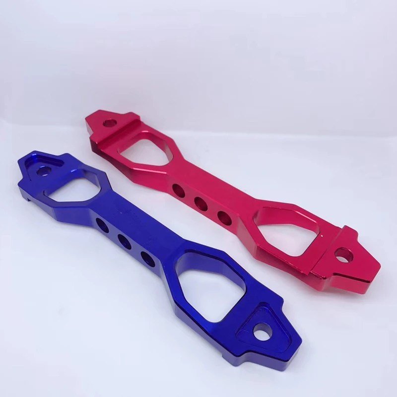 Автомобильный зажим для аккумулятора алюминиевый крепежный кронштейн держатель