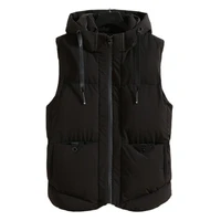 big size 8xl streetwear vest mens sportswear jacket outwear motorcycle windbreaker male coats large hip hop vest with pockets