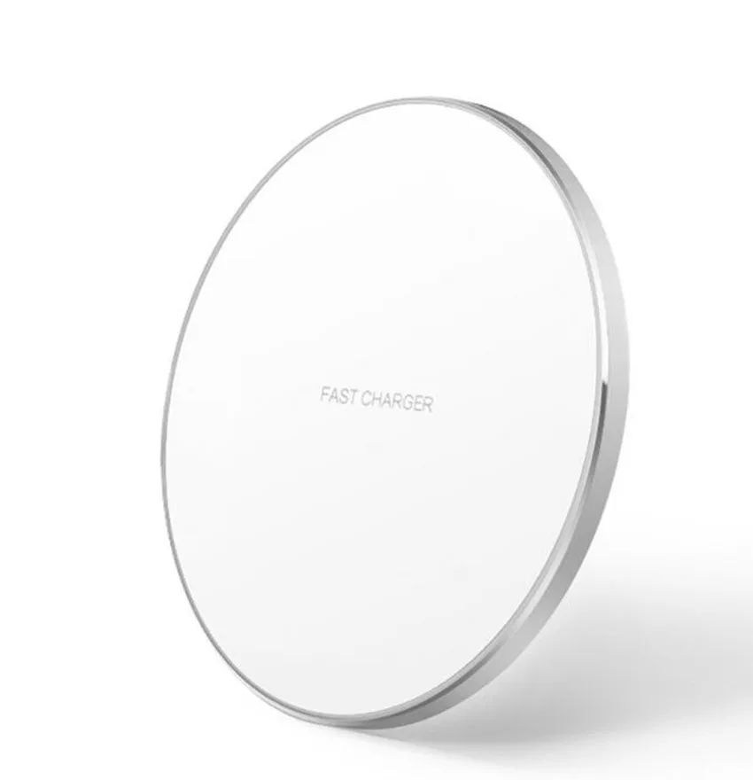 Беспроводное зарядное устройство с технологией Qi 10 Вт для Leagoo Power 5 S10 Быстрая