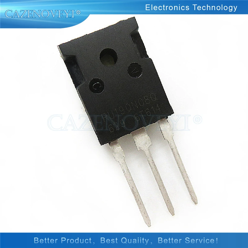 5 шт./лот HY4008 HY4008W TO247 (80V200A29mΩ)RU190N08Q компоненты чипа в наличии| |