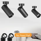 Набор светодиодных легких светильников светильника 710  15  40W Светодиодная подсветка легкой лампы света крытая система освещения 220V для домашнего спальня