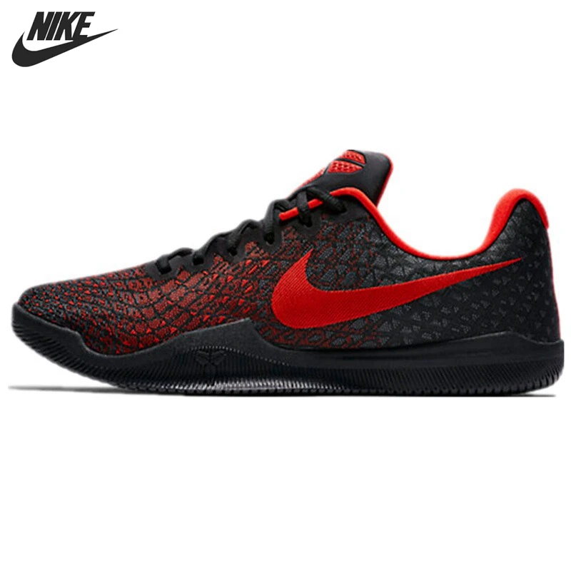 Оригинальный Новое поступление NIKE Для мужчин Мужская Баскетбольная обувь