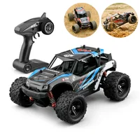 40+MPH 1/18 Scale RC Car 2.4G 4WD High Speed Fast Remote Controlled Large TRACK HS 18311/18312 RC Car Toys For Kid's Gift