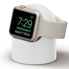 Подставка зарядная для Apple Watch series 6 SE 5 4 3 iWatch band 42 мм 38 мм 44 мм 40 мм