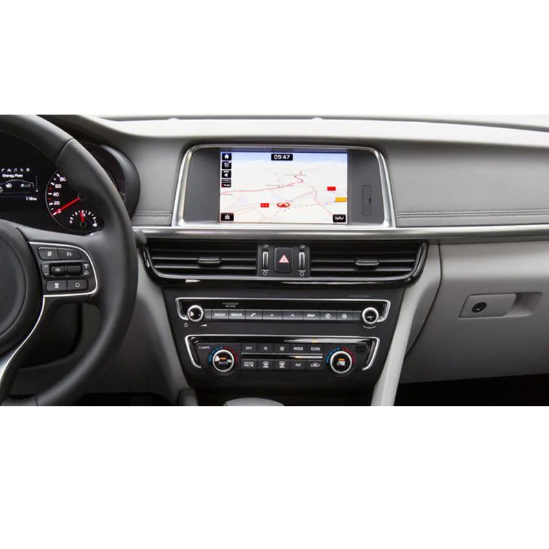 YESSUN Android Car Navigation GPS For Kia Optima/K5 2015~2017 Audio Video Radio HD Touch Screen Stereo Multimedia Player. | Автомобили и