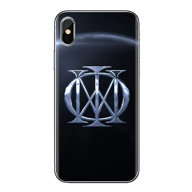 For Samsung Galaxy S2 S3 S4 S5 MINI S6 S7 edge S8 S9 Plus Note 2 3 4 5 8 Coque Fundas James LaBrie Dream Theater Avant band Case |
