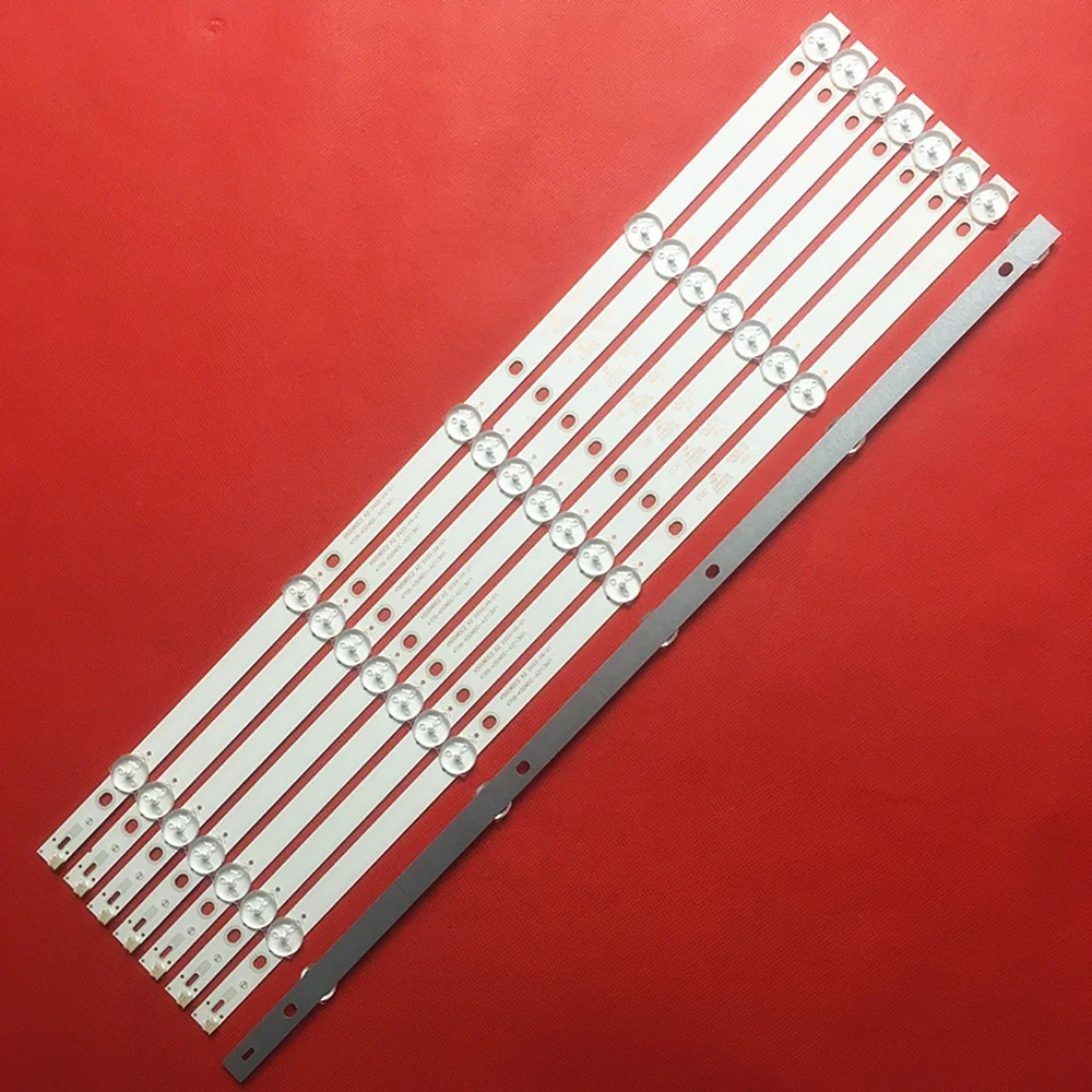 

Philips 50PUT6023 50PUT6002S LCD light bar 4708-K50WDC-A2113N11 backlight