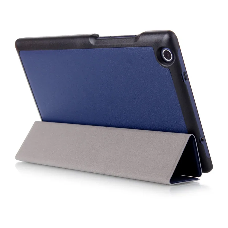 Повседневный однотонный Ультратонкий чехол для Lenovo Tab3 8(TB3 850M/F)|tab2 a8-50|tablet casesmart cover