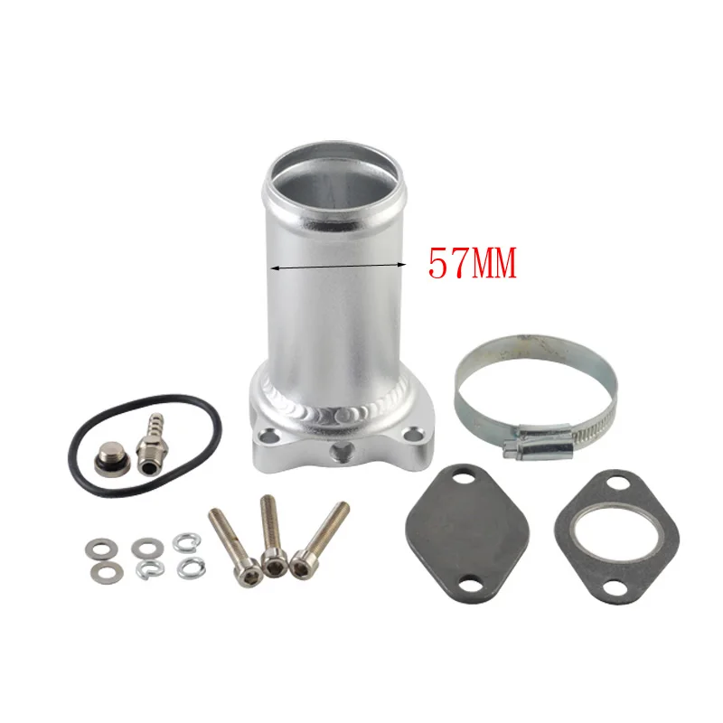 Сменный рециркулятор EGR 57 мм 2 25 дюйма для VW 1 9 TDI 130/160 BHP дизельный egr egr02|valve diesel|valve