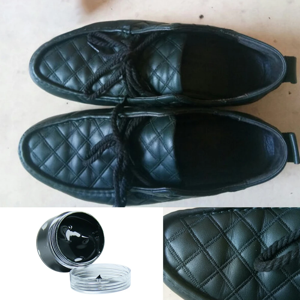 Краска для обуви из кожи кремового цвета краска дивана на сидении автомобиля 30 мл