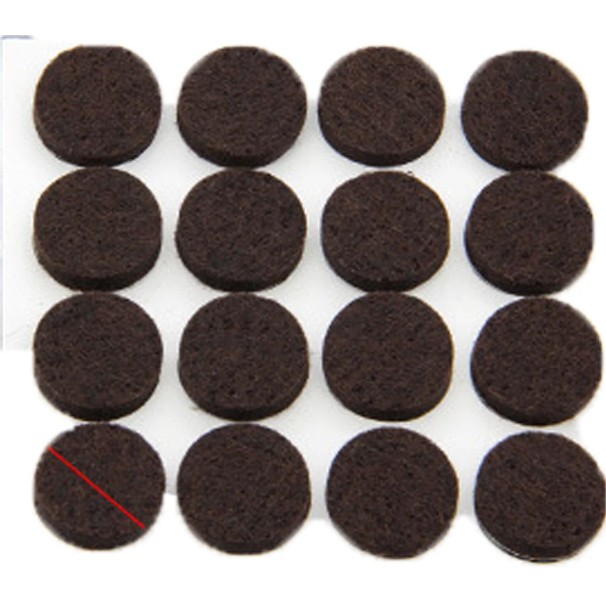 Новое поступление 10 шт. Стул антивибрационные Нескользящие коврики холодильник