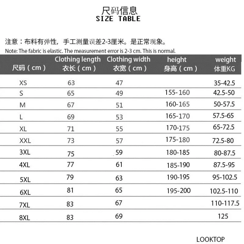 

S-7XL 2021 T-shirt Men Pullover Round Neck Short Sleeve Men's Loose Couple Plus Size T Shirt Half Sleeve Cotton Men Tshirt Tops