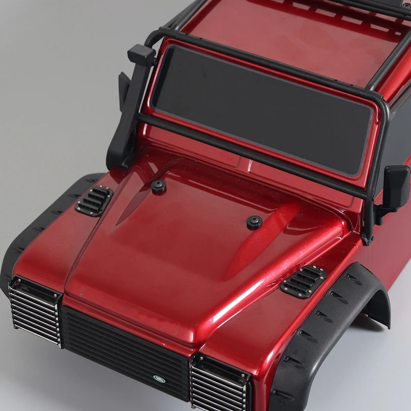 Netic Stealth Car Shell Колонка для крепления корпуса КОРПУСА ДЛЯ TRX4 T4 1/10 RC Crawlers Drift Cars |