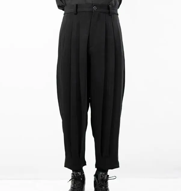 27-40 хит 2020 весенние мужские Новые Модные индивидуальные повседневные свободные