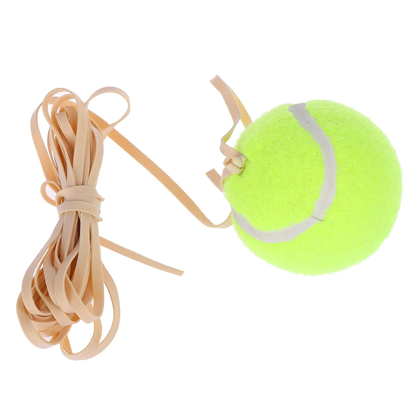 

1set Single Tennis Trainer Self-study Tennis Training Tool Practice Train