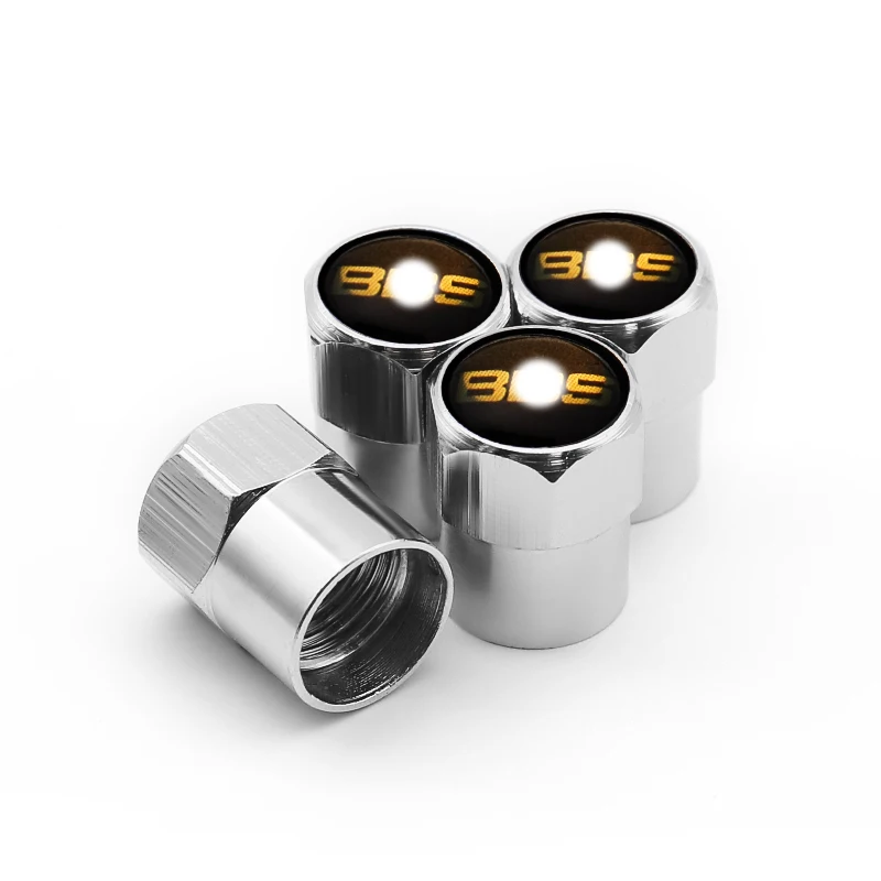 

Automobile supplies tire valve cap decoration for BBS- RM RZ RG RS car styling decoration