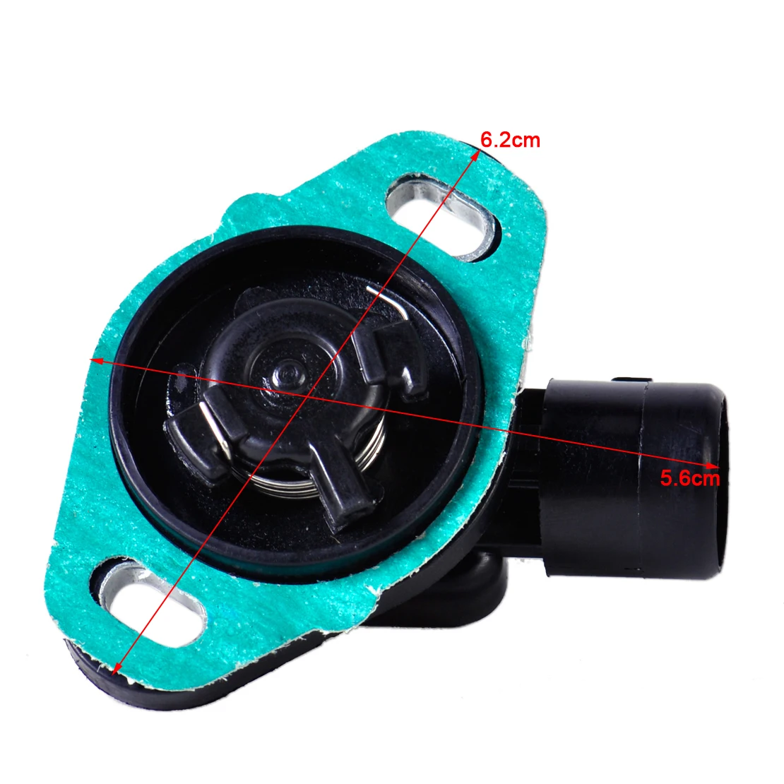 CITALL 16400P06A11 16400P0AA50 Датчик положения дроссельной заслонки автомобиля TPS для Honda Civic