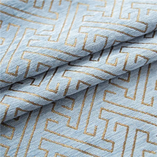 Light Blue Пользовательские толстые шторы из шенили, двери, занавески, готовая спальня, гостиная, скандинавские тени, ткань, Затемненные занавески s для Rideaux Voilage - Цвет: Light Blue