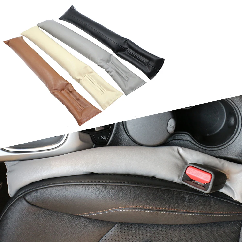 Мягкое автомобильное сиденье зазор наполнитель современный стиль прочный