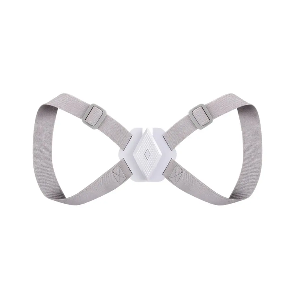 

Sitting Posture Corrector Voice Vibration Correction Device Humpback Correction With Smart Sitting Posture Corrector Health Care