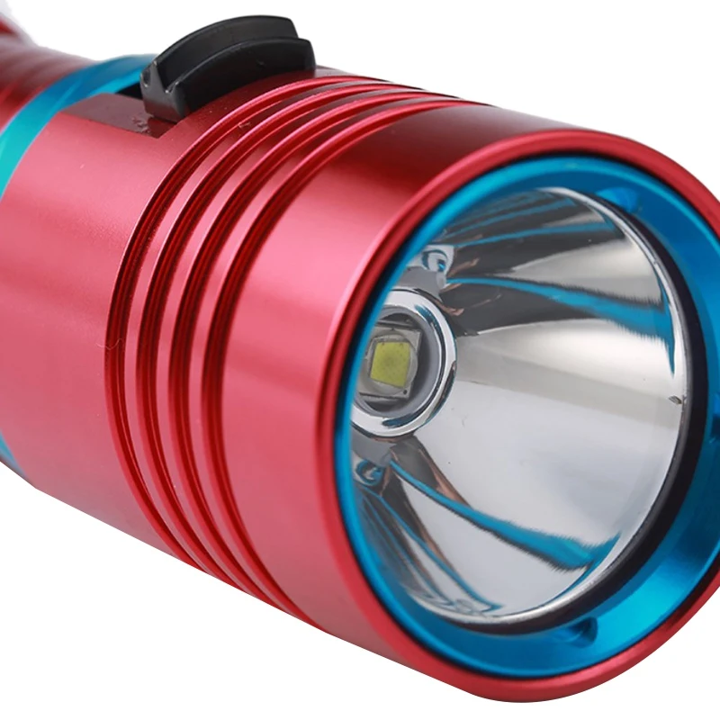 Светильник рь для подводного плавания с плавным затемнением 100 лм|Уличные