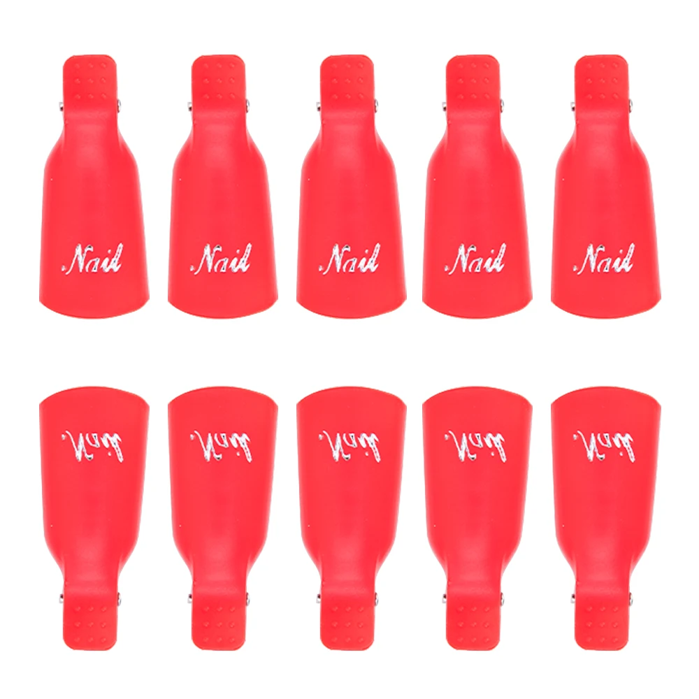 Ladymisty 10 шт./компл. жидкость для снятия лака Обёрточная бумага инструменты палец