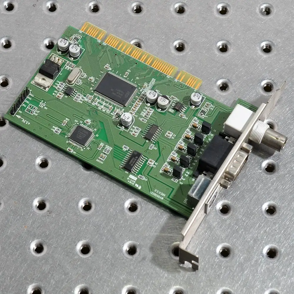 MICROVIEW SZMV V200 MV0606021 image capture card PCI card