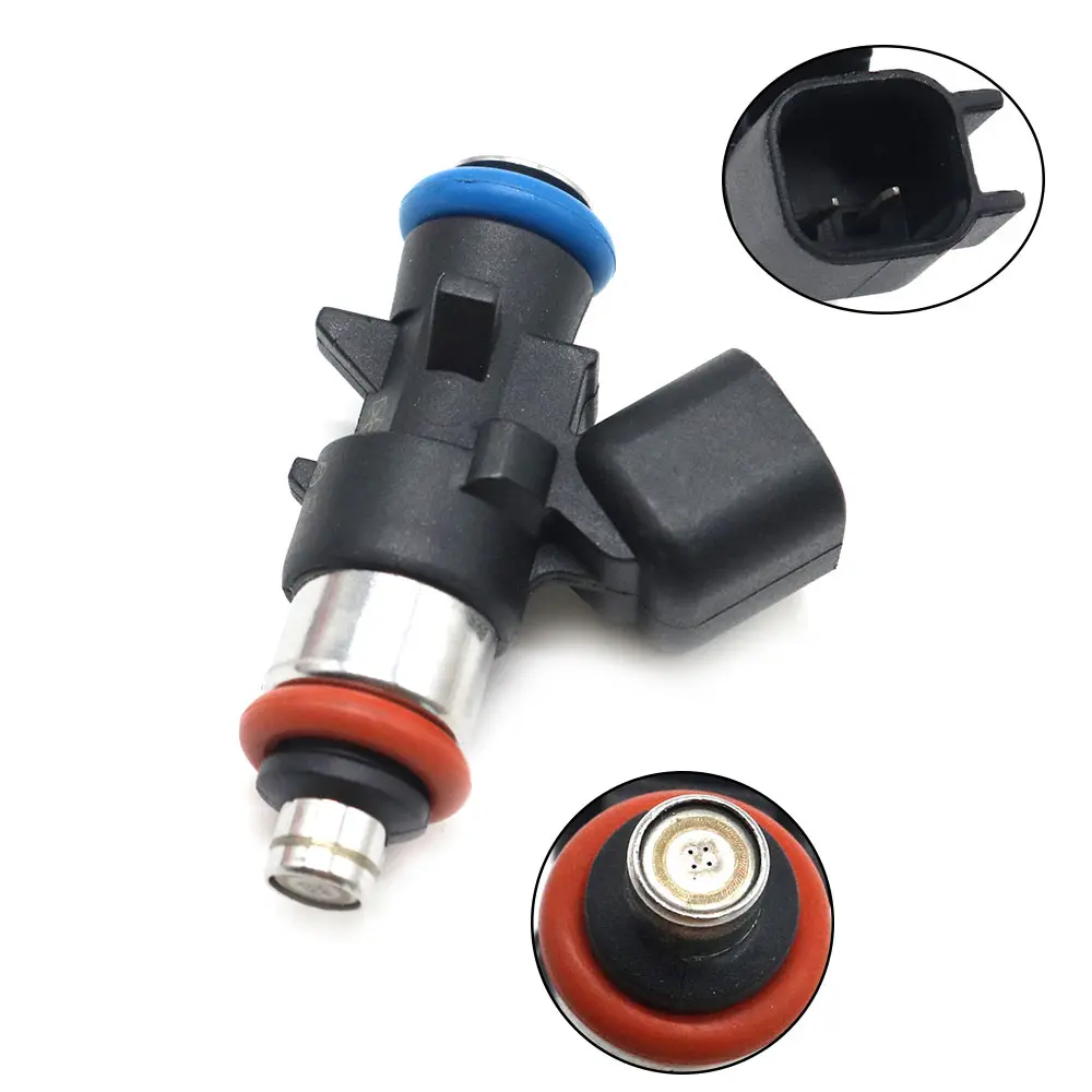 

1Pcs High Quality Fuel Injector Nozzle For Chrysler for Dodge for Jeep for Ram Repair Part OEM 0280158233 0 280 158 233
