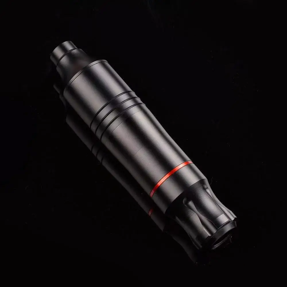 

Short Needle Tattoo Pen Tattoo Machine Cutting Line Fog Motor Tattoo Eyebrow Tattoo Body Pen Wireless Battery Pen Customization