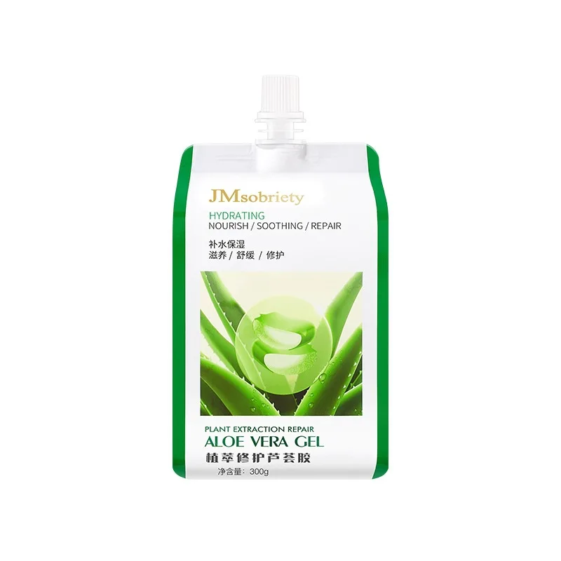

Aloe Vera Glue Moisturizes Moisturizing Cream Gel Skin Care Products
