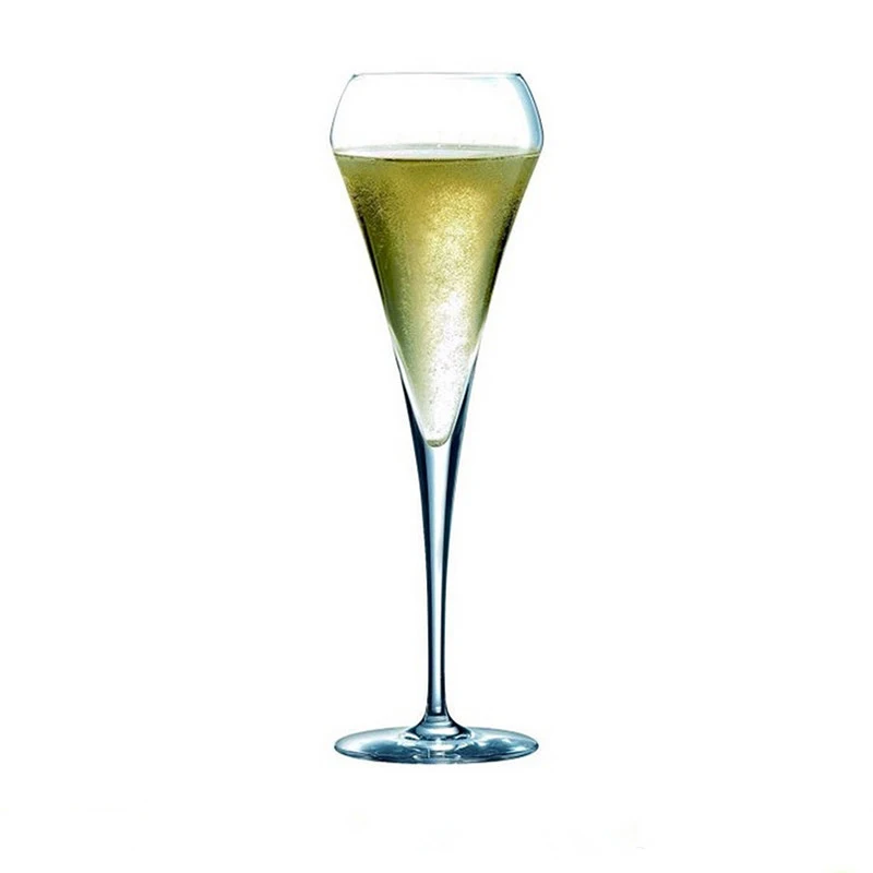 

Creative Crystal Clear Wine Glass High Capacity Goblet Champagne Glasses Bar Home Wedding Wine Glasses Drinkware