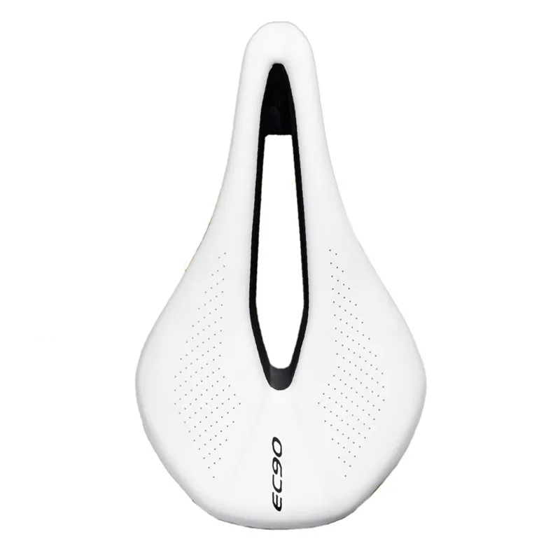 

EC90 Mtb Saddle Soft Breathable Bike Seat Cushion Universal Fiber Bicycle Saddle Bike Accessories Cycling Saddle