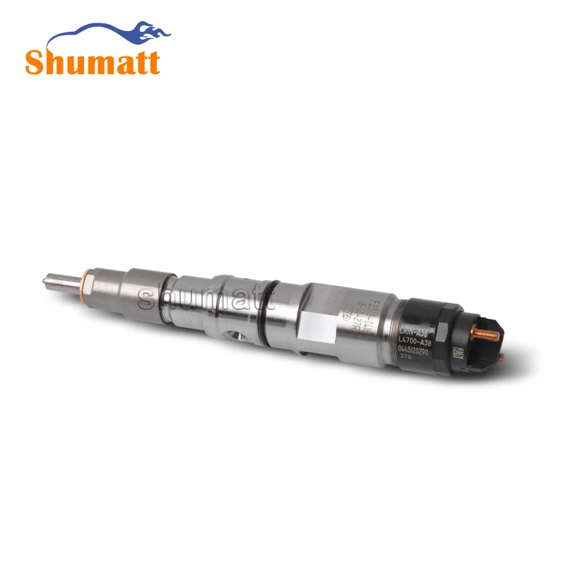 

Remanufactured 0445120290 Common Rail Injector Assy 0 445 120 290 OE L4700-1112100A-A38 OE L47001112100AA38 For Diesel Engine