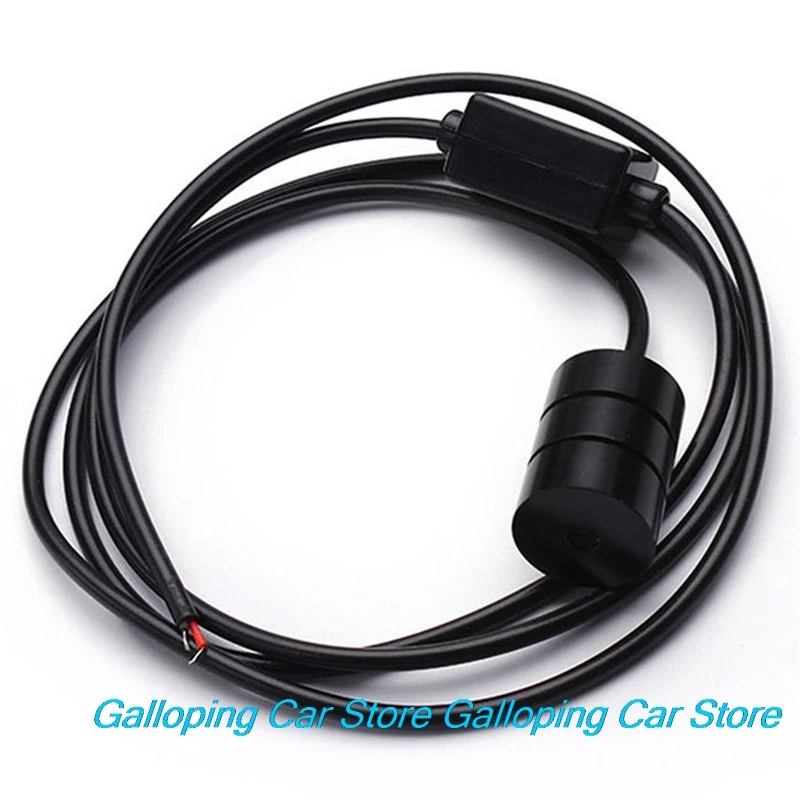 Red Line Rearing Warning Light Auto Styling Anti Collision Rear-end Car Laser Taillight Tail Fog Brake Parking Lamp | Автомобили и