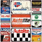 Металлическая табличка с изображением моторного масла, винтажная металлическая табличка жестяной знак паба, Настенный декор для паба, клуба, мужской пещеры, декоративные тарелки для гаража