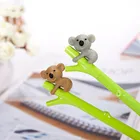Ручка с нейтральными чернилами Koala 0,5 мм, деловая новинка, хорошие подарки, канцелярские принадлежности, школьные и офисные принадлежности, милые школьные принадлежности