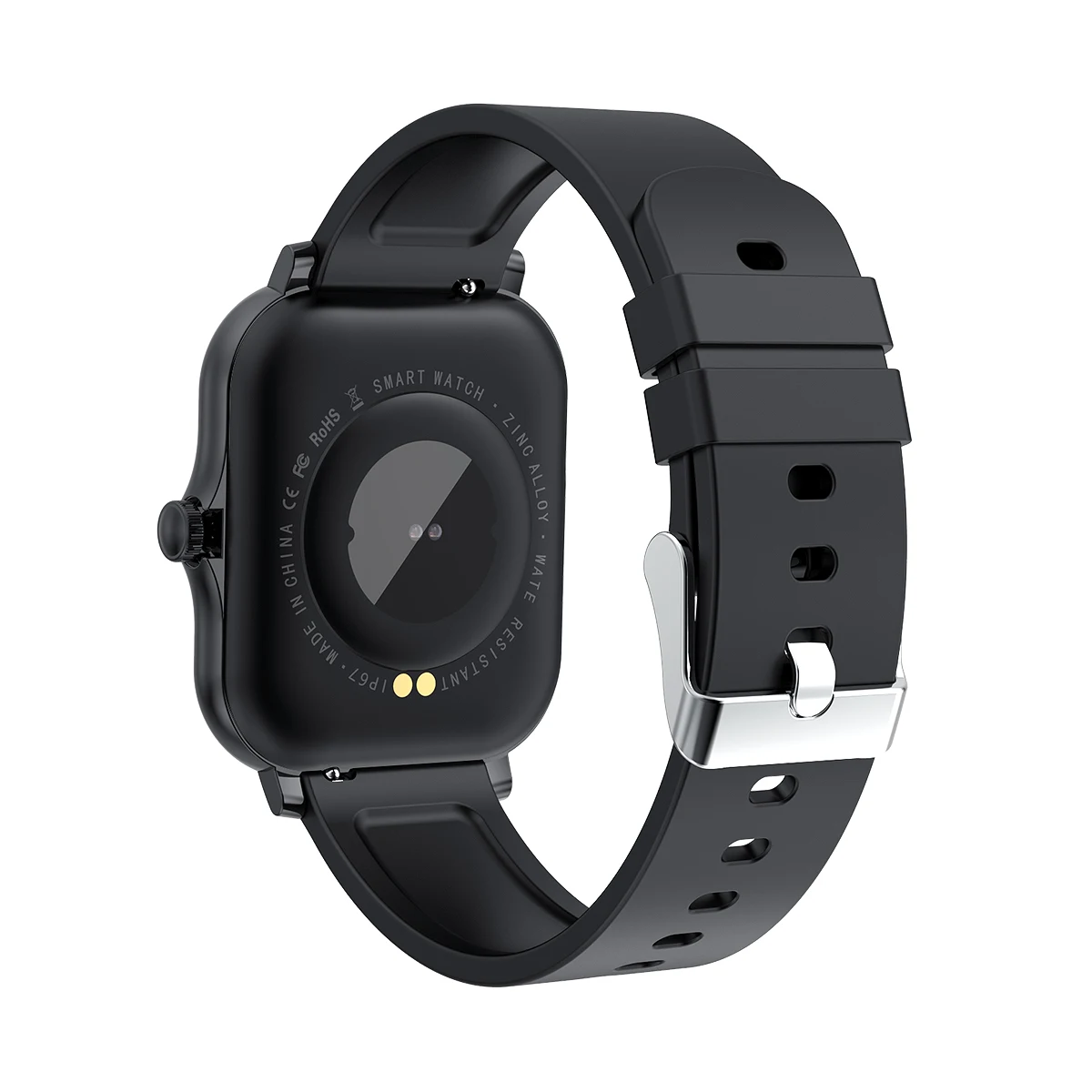 Fashion Smart Watch Wristband Men Women Sport Clock Heart Rate Monitor Sleep Monitor Smart Watch