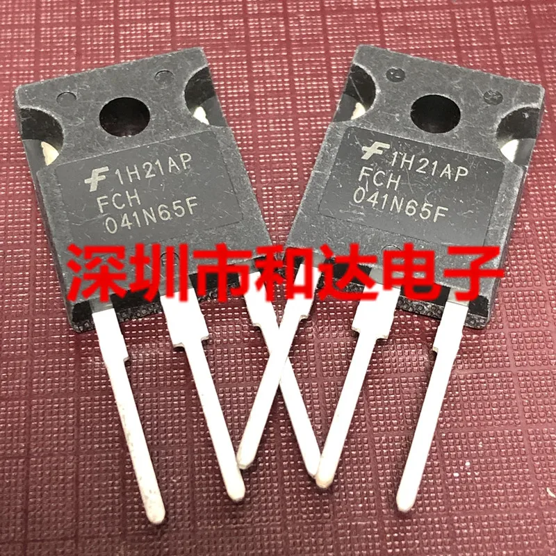 5pcs/lot FCH041N65F TO-247 650V 76A | Обустройство дома