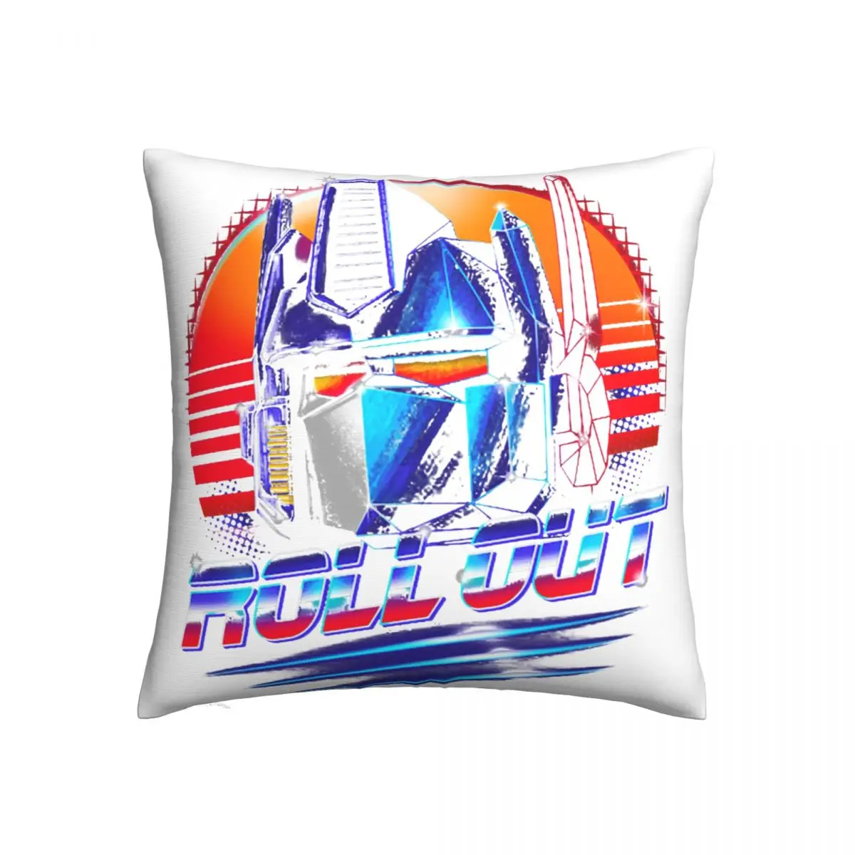 

Optimus наволочка из полиэстера, наволочка для кровати на молнии, весенний декоративный чехол