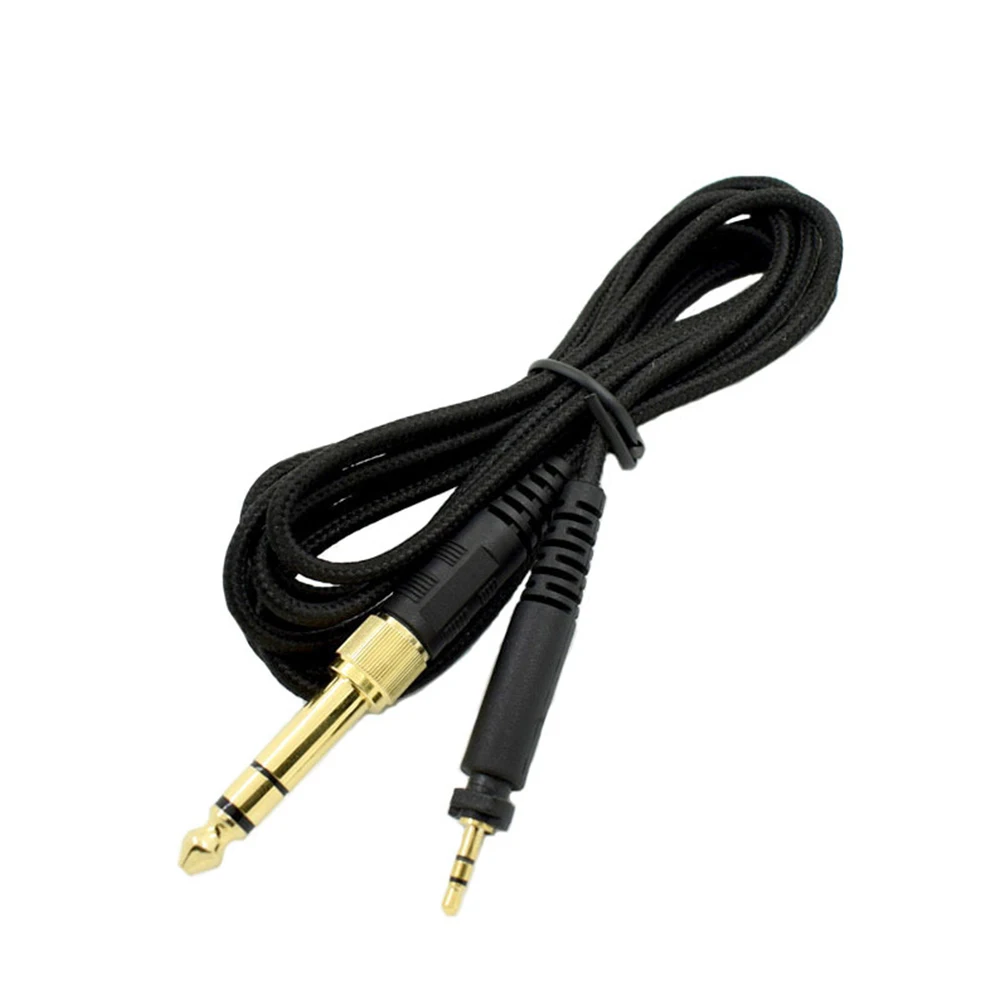 

Extension Line Replacement Long Headphone Cable Sound Flexible Stereo Portable Audio Adapter Connector SRH440 840 940