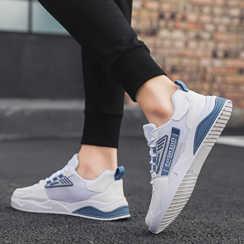 

Shoes Ventilation Summer Sneakers Wear-resisting Men's Men Casual Shoes Fashion Light Breathable Designer